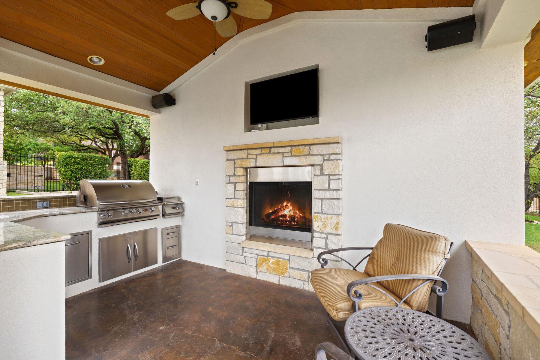 7417 Turnbuoy Drive Austin TX 78730