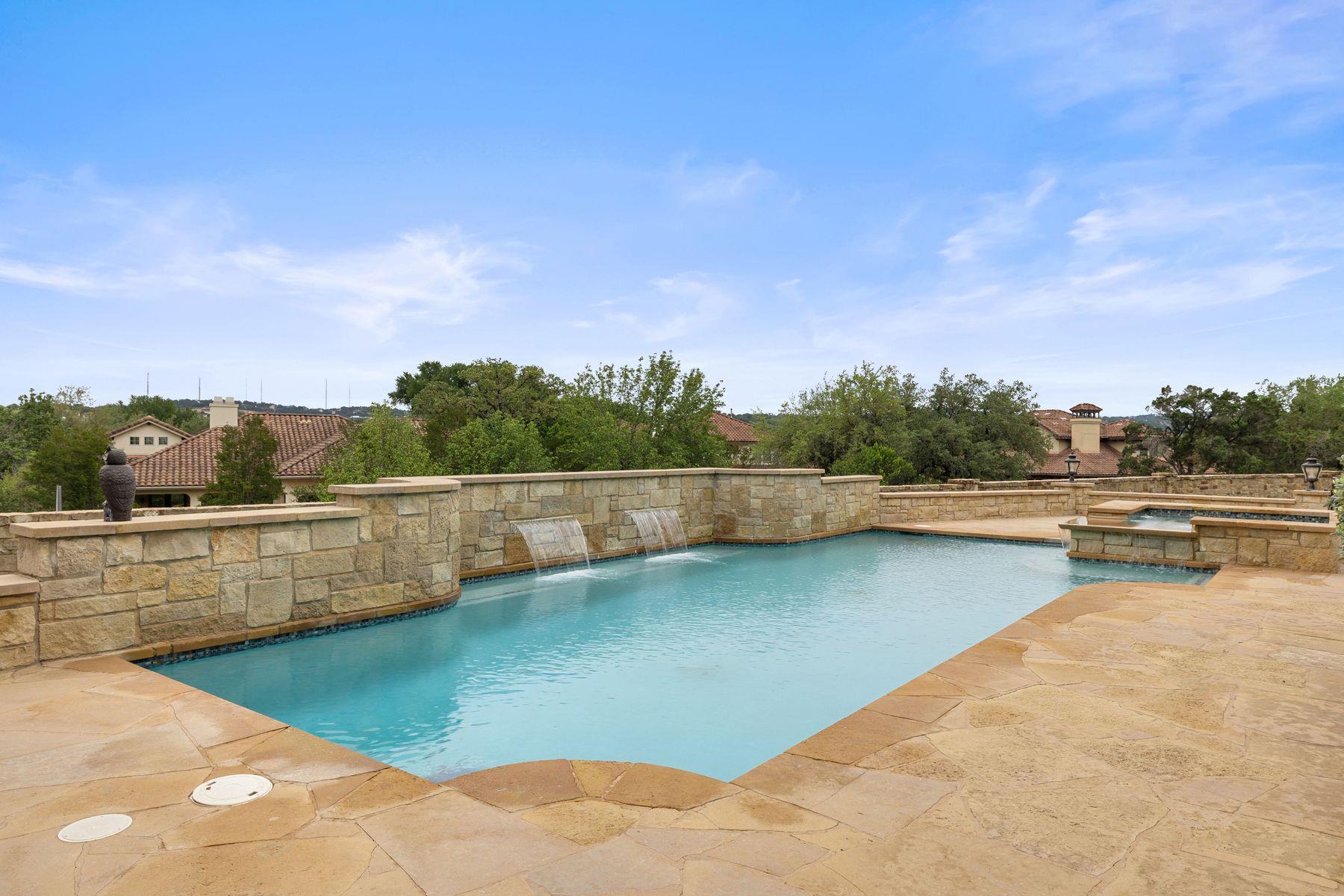 7417 Turnbuoy Drive Austin TX 78730