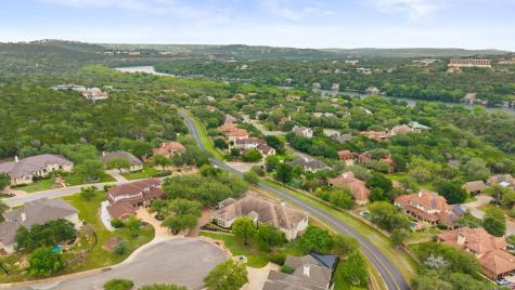 7417 Turnbuoy Drive Austin TX 78730