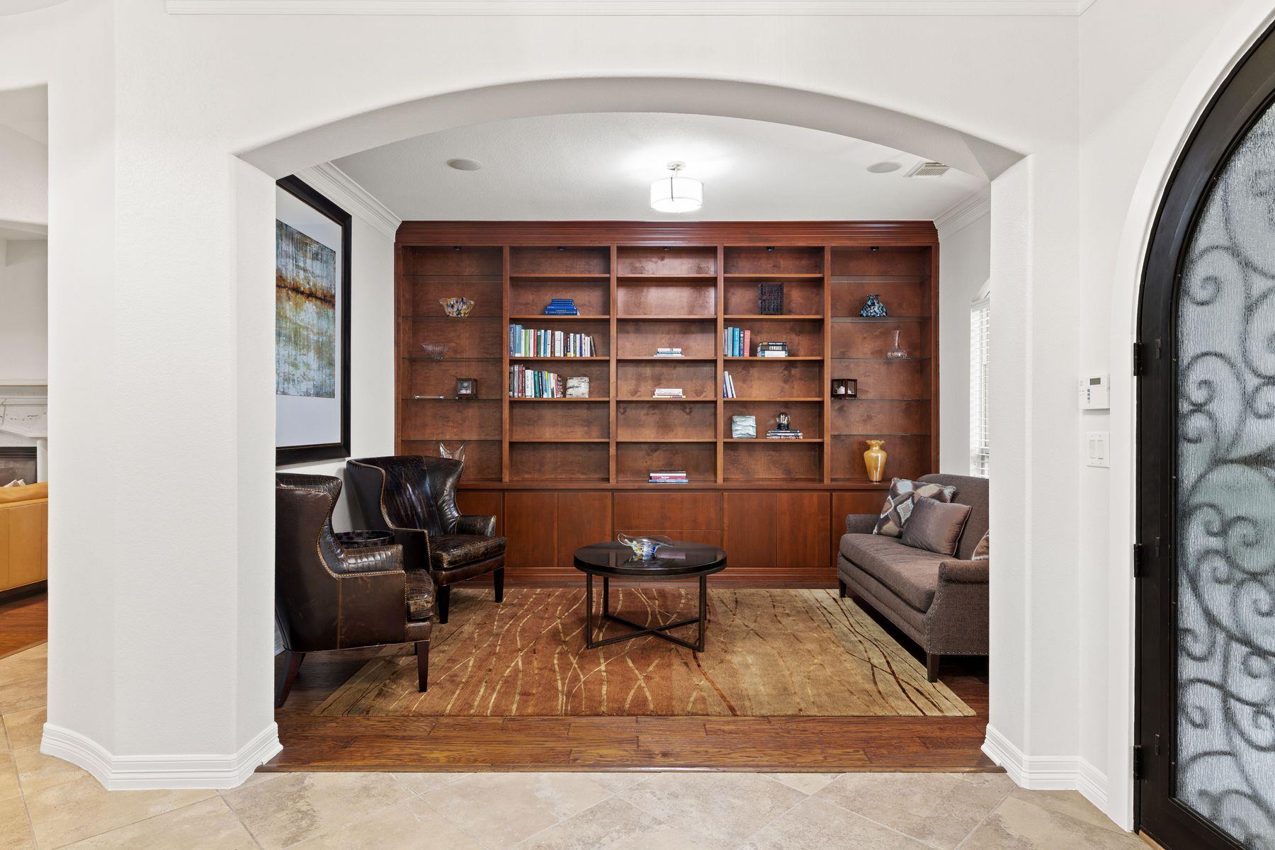 7417 Turnbuoy Drive Austin TX 78730