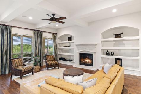 7417 Turnbuoy Drive Austin TX 78730