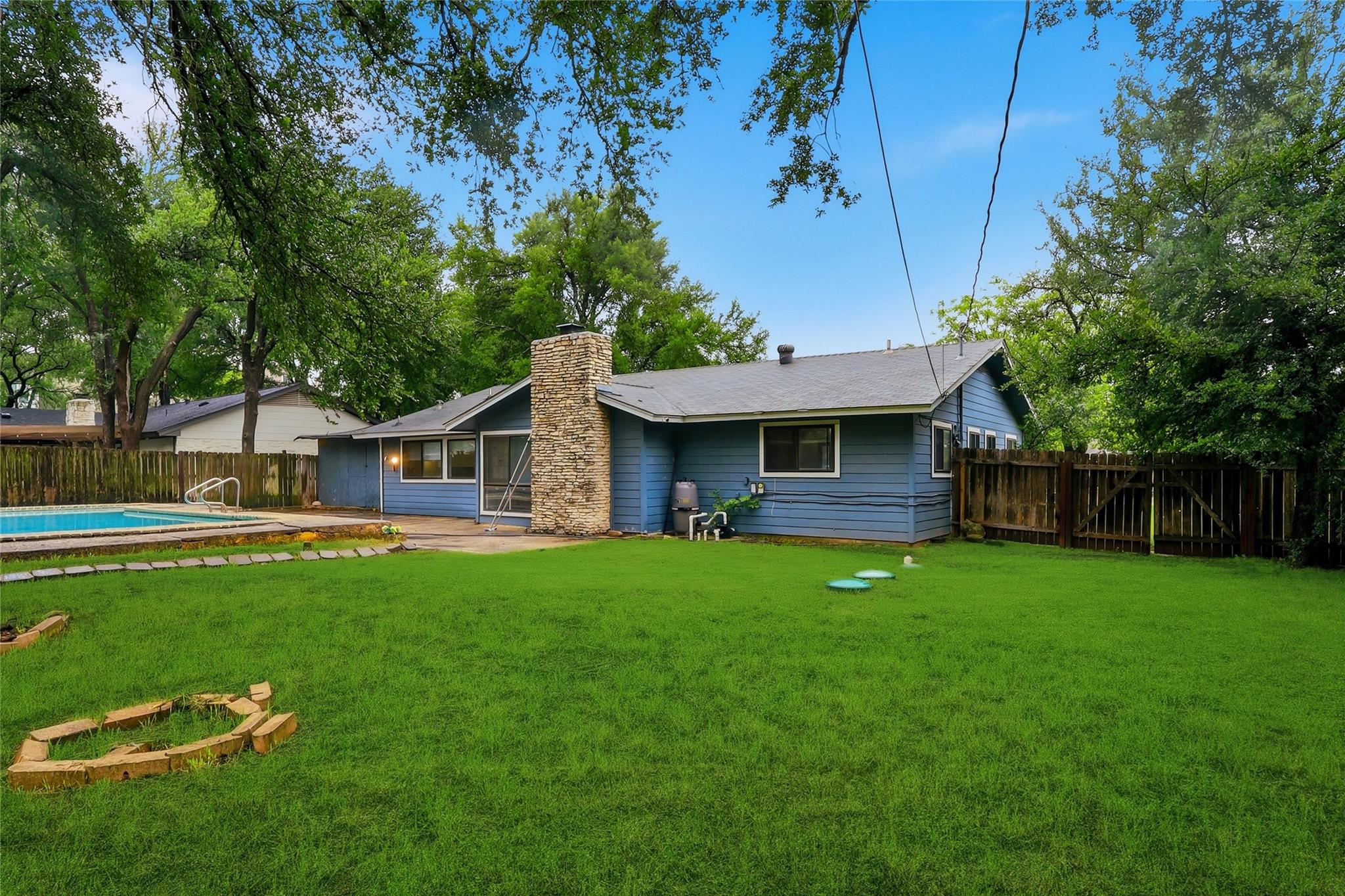 12505 Parkland Drive Austin TX 78729