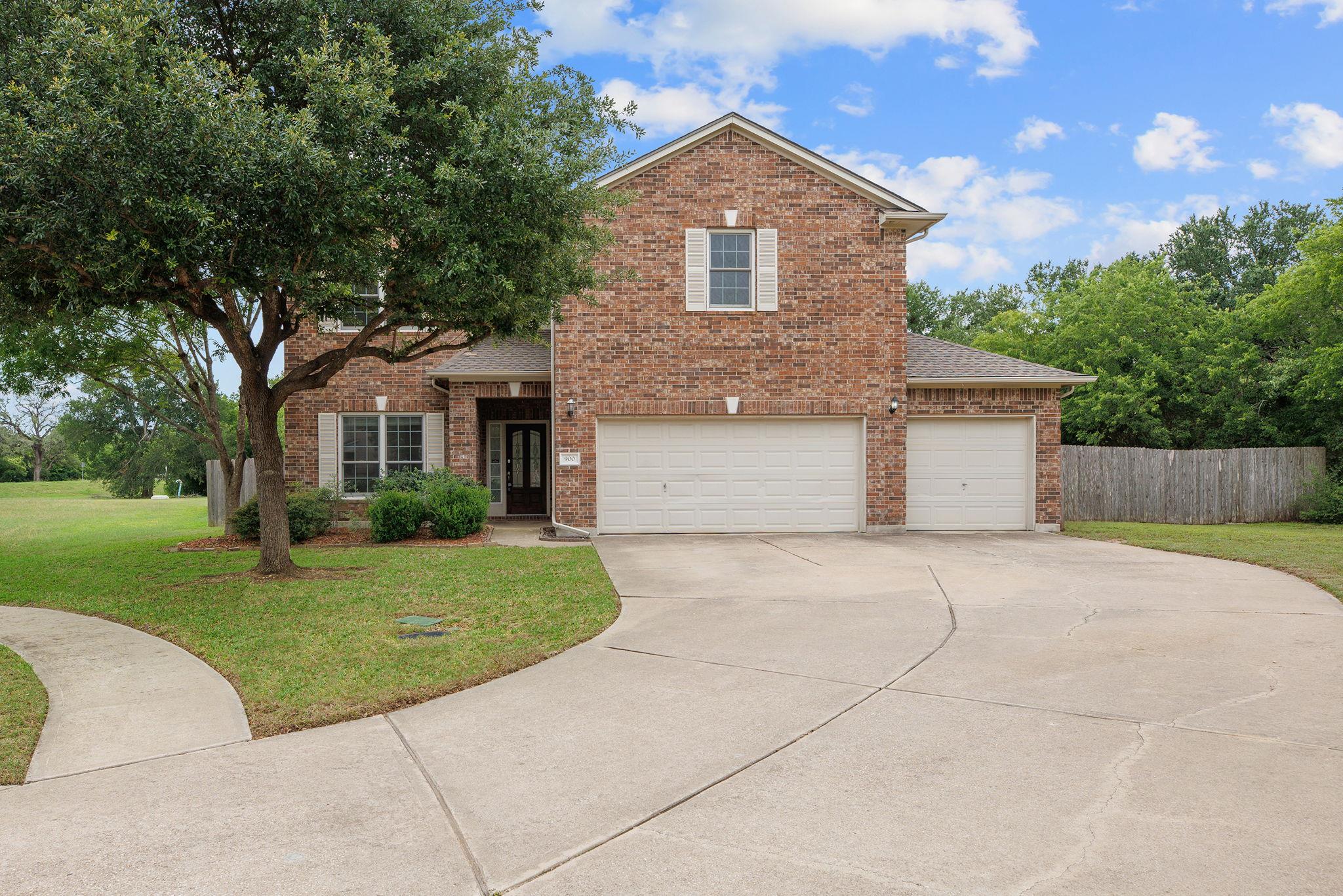 900 Brighton Place Round Rock TX 78665