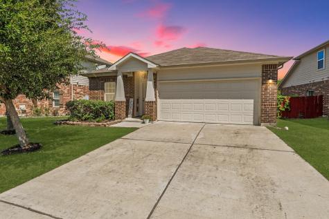 3100 Ortman Drive Pflugerville TX 78660