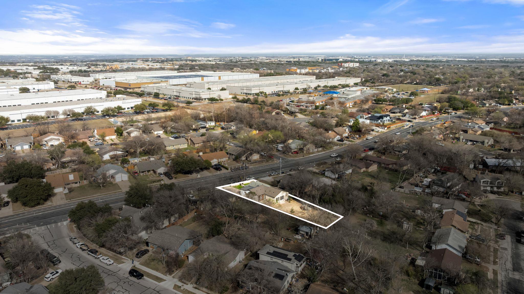 2201 Teri Road Austin TX 78744
