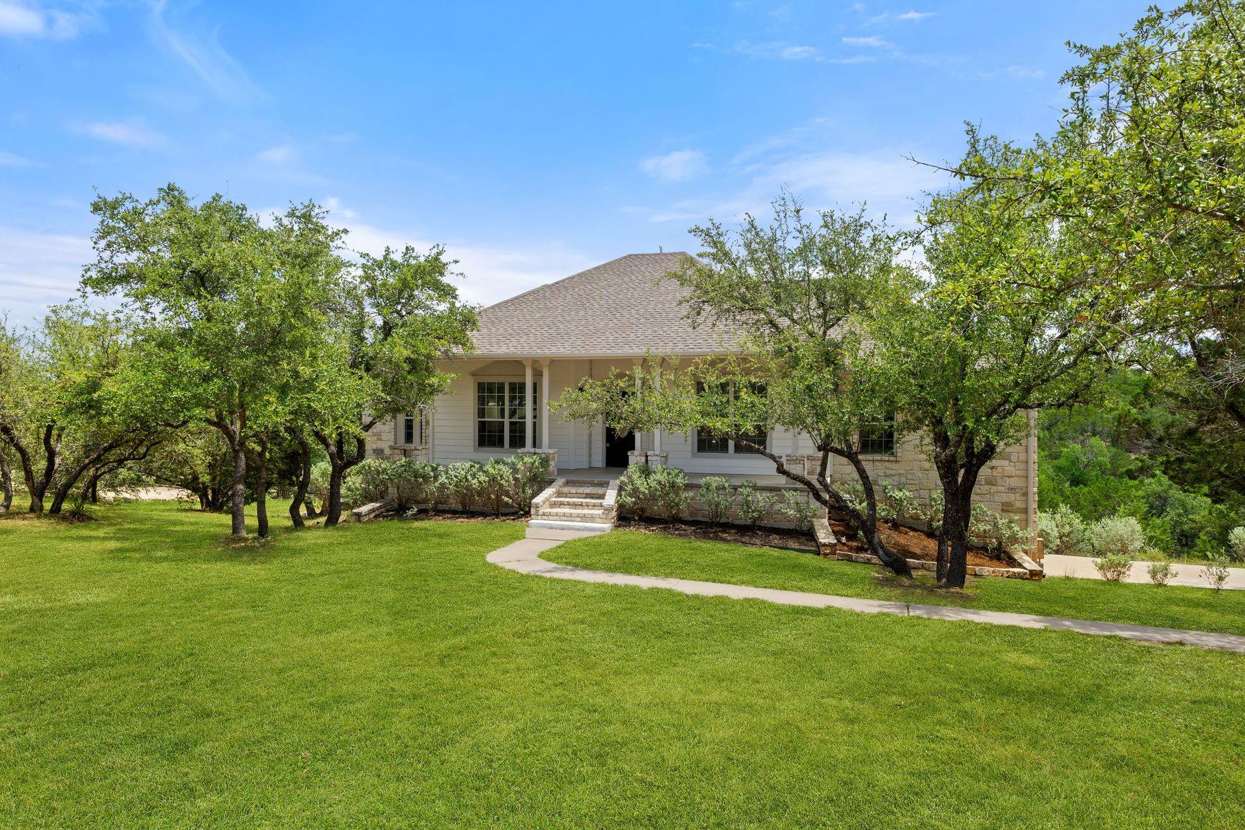 4921 Creek Meadow Cove Spicewood TX 78669
