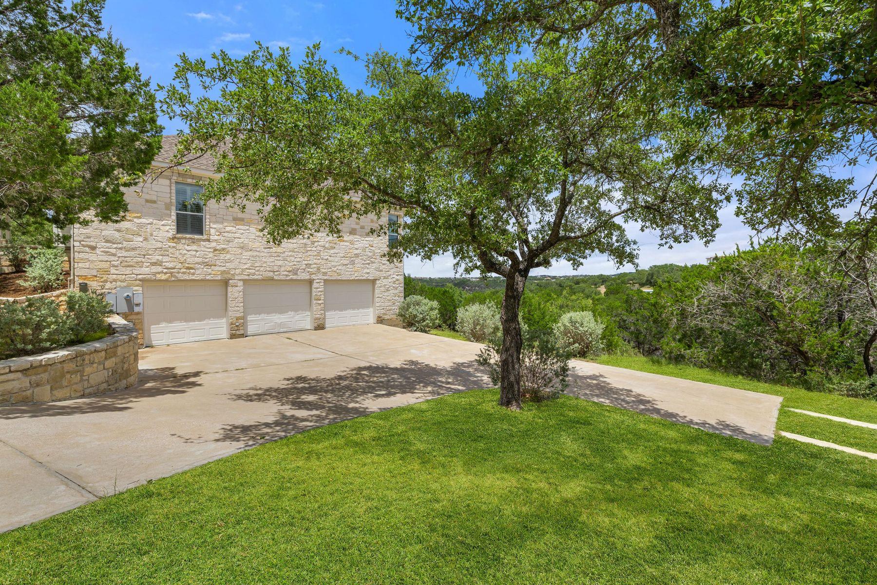 4921 Creek Meadow Cove Spicewood TX 78669