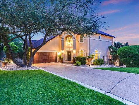 3300 San Benito Court Austin TX 78738
