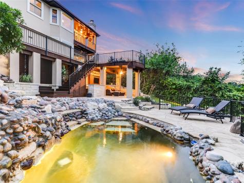 3300 San Benito Court Austin TX 78738