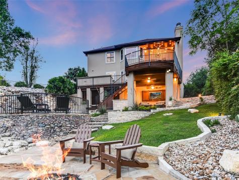 3300 San Benito Court Austin TX 78738