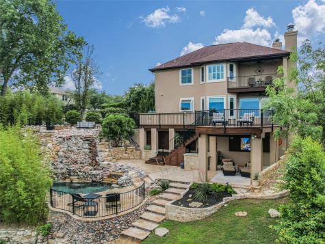 3300 San Benito Court Austin TX 78738