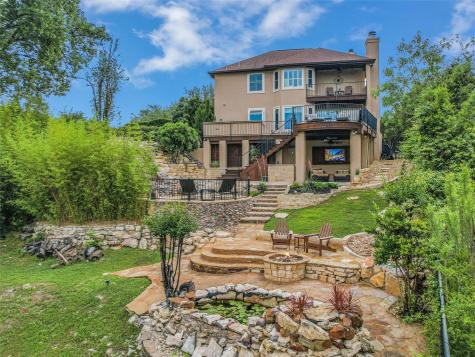 3300 San Benito Court Austin TX 78738