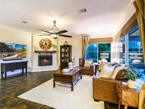 3300 San Benito Court Austin TX 78738