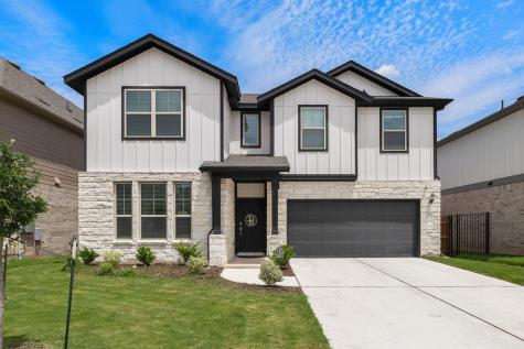 113 Bell Chime Drive Liberty Hill TX 78642