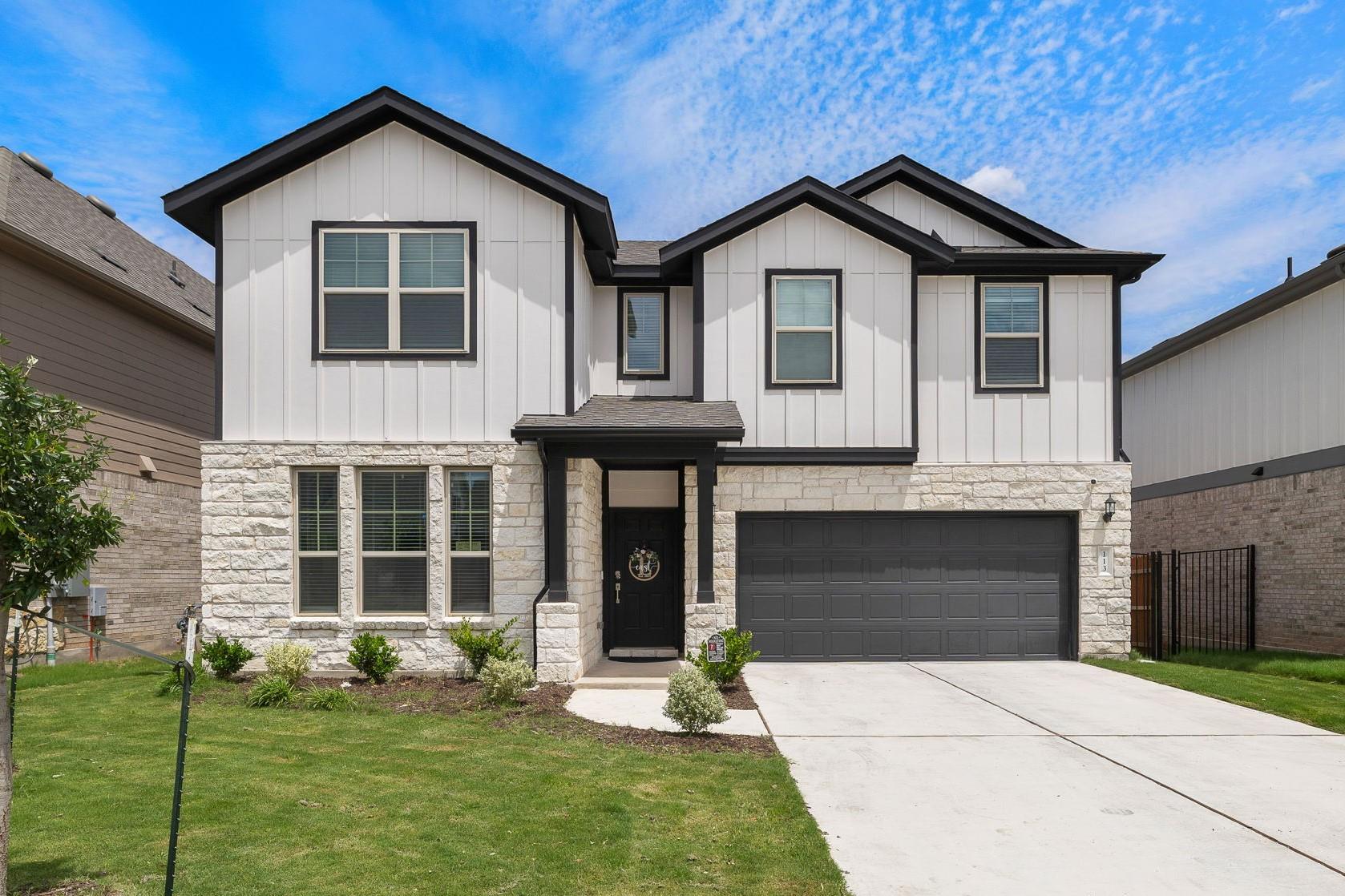 113 Bell Chime Drive Liberty Hill TX 78642
