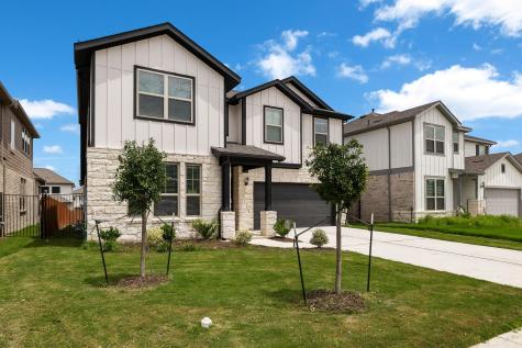 113 Bell Chime Drive Liberty Hill TX 78642