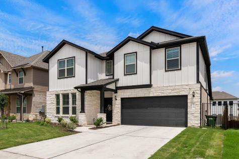 113 Bell Chime Drive Liberty Hill TX 78642