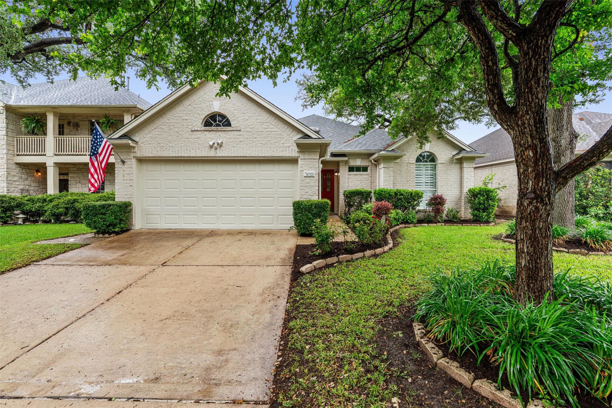 10321 Snapdragon Drive Austin TX 78739