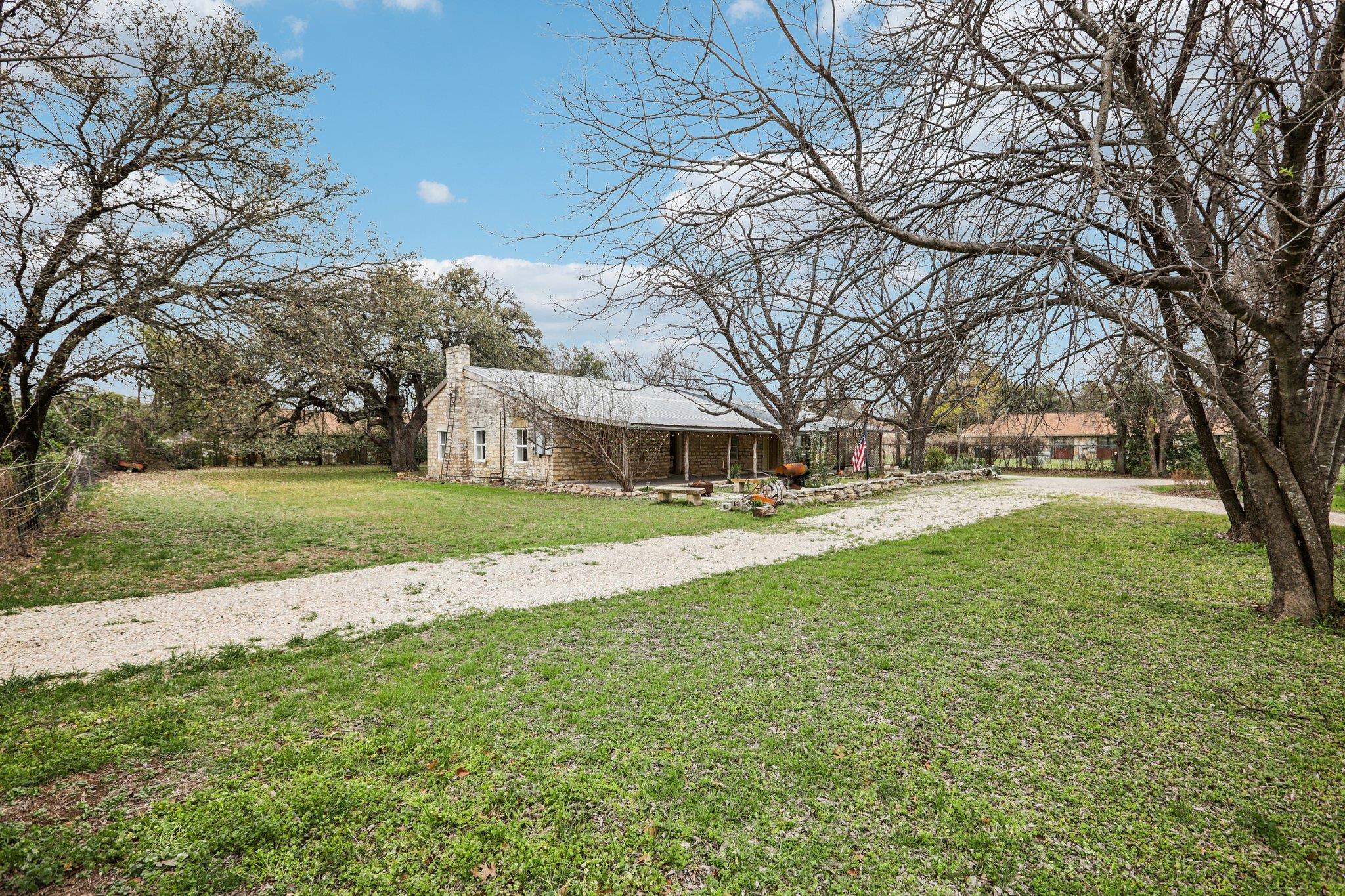 1801 Candee Street Georgetown TX 78626