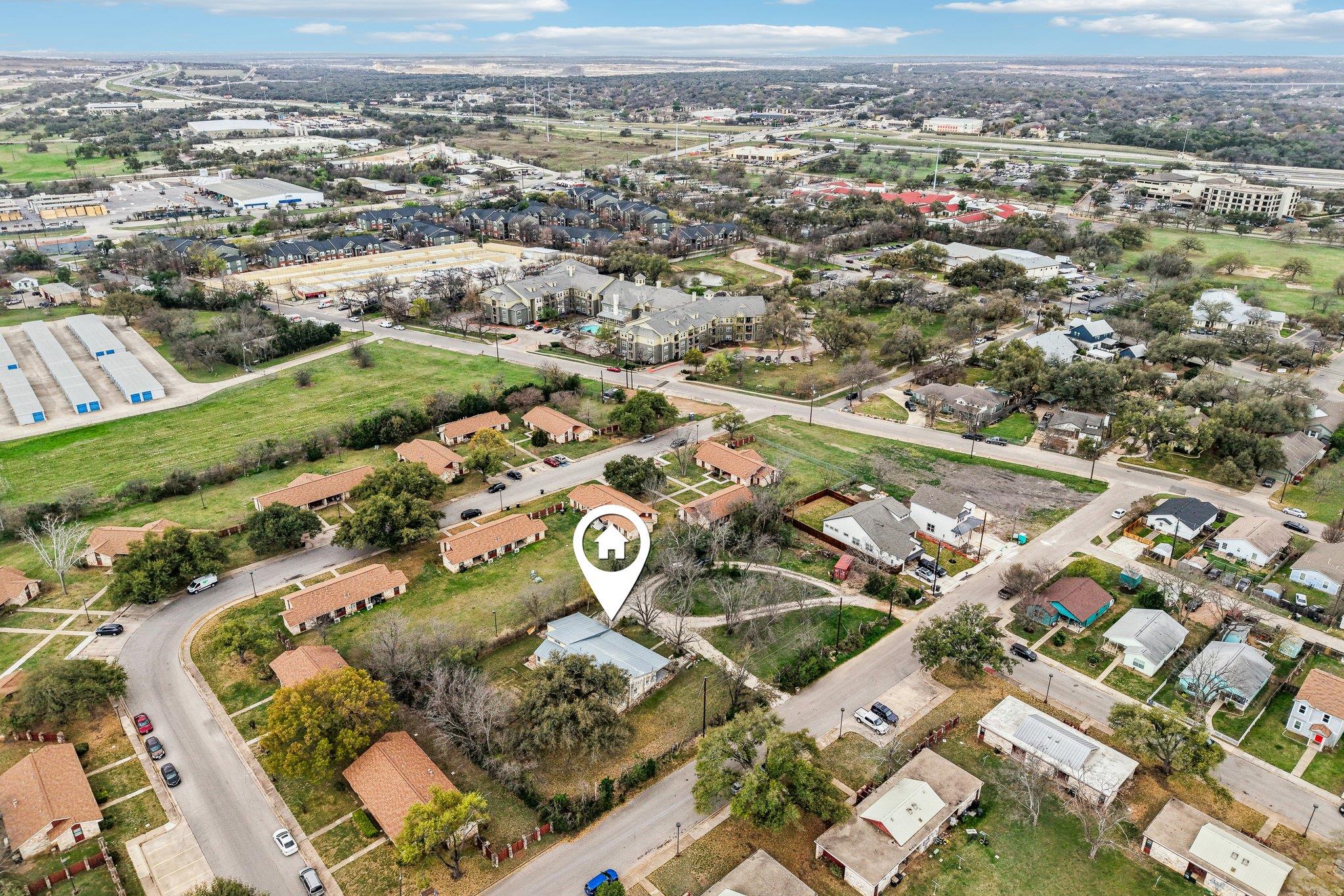 1801 Candee Street Georgetown TX 78626