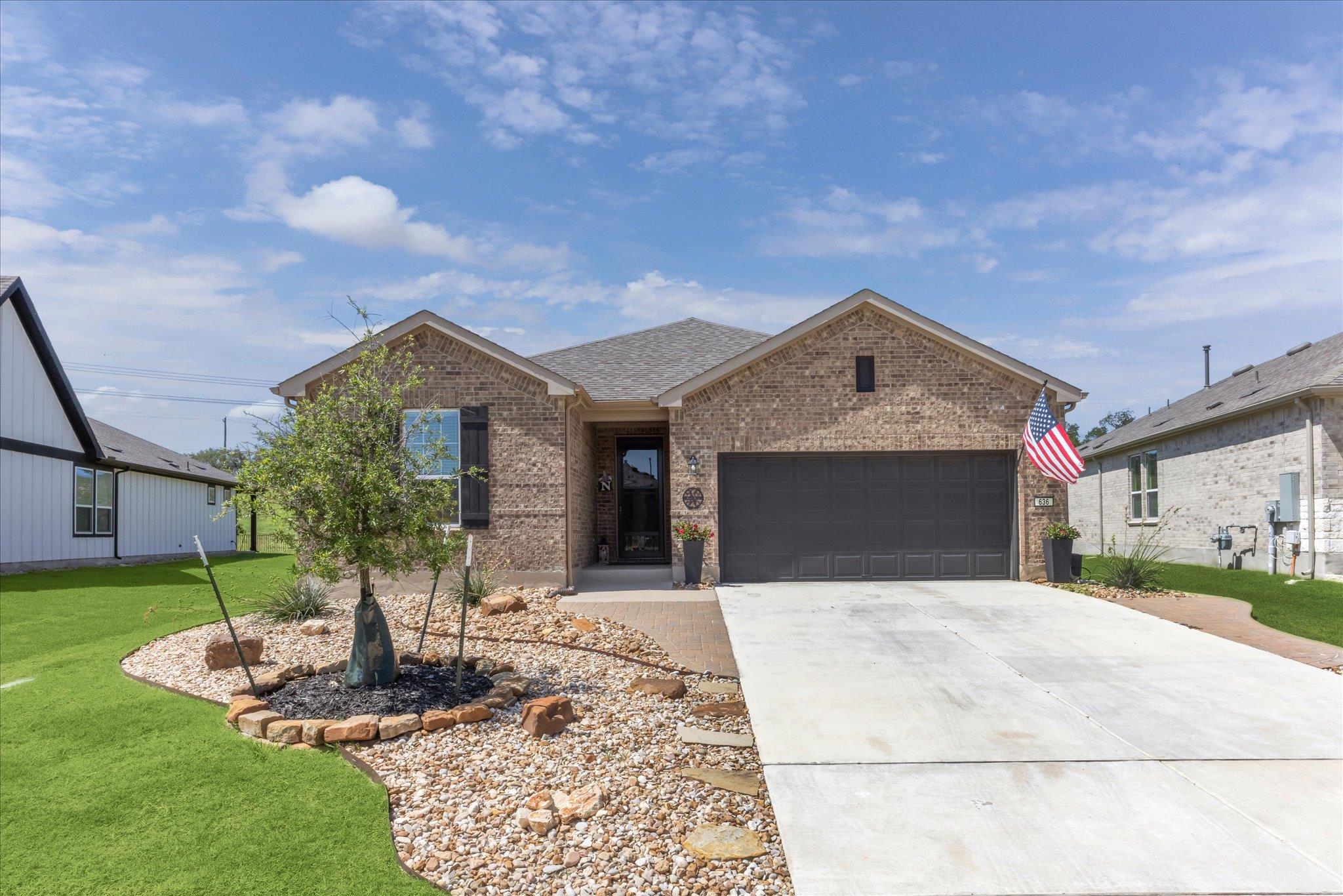636 Martingale Street Georgetown TX 78633