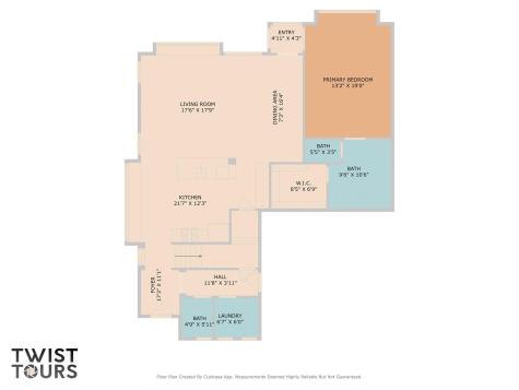 6617 Alleyton Drive Austin TX 78725