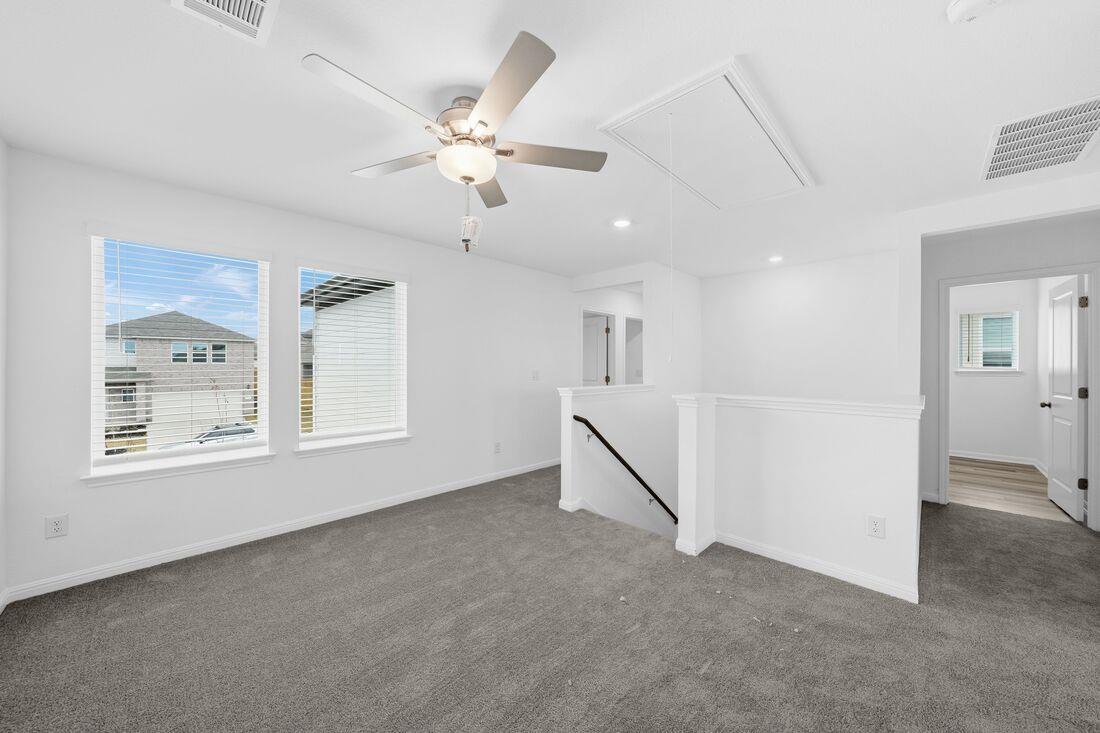 813 Drystone Trail Liberty Hill TX 78642