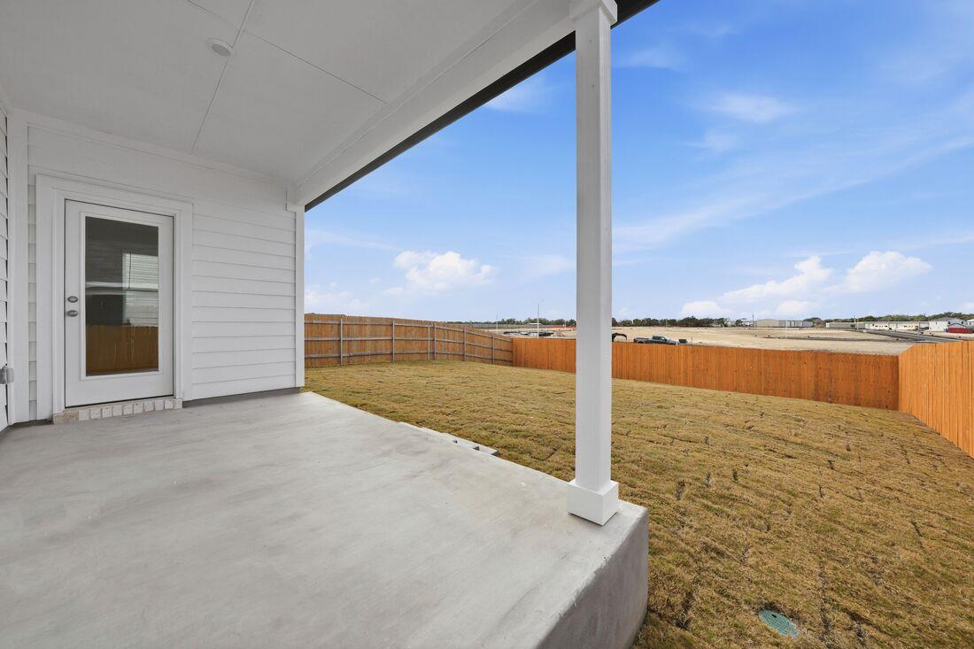 813 Drystone Trail Liberty Hill TX 78642