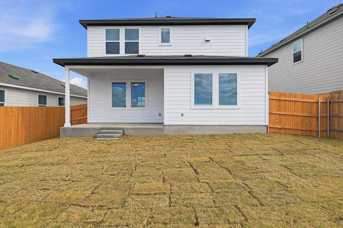 813 Drystone Trail Liberty Hill TX 78642