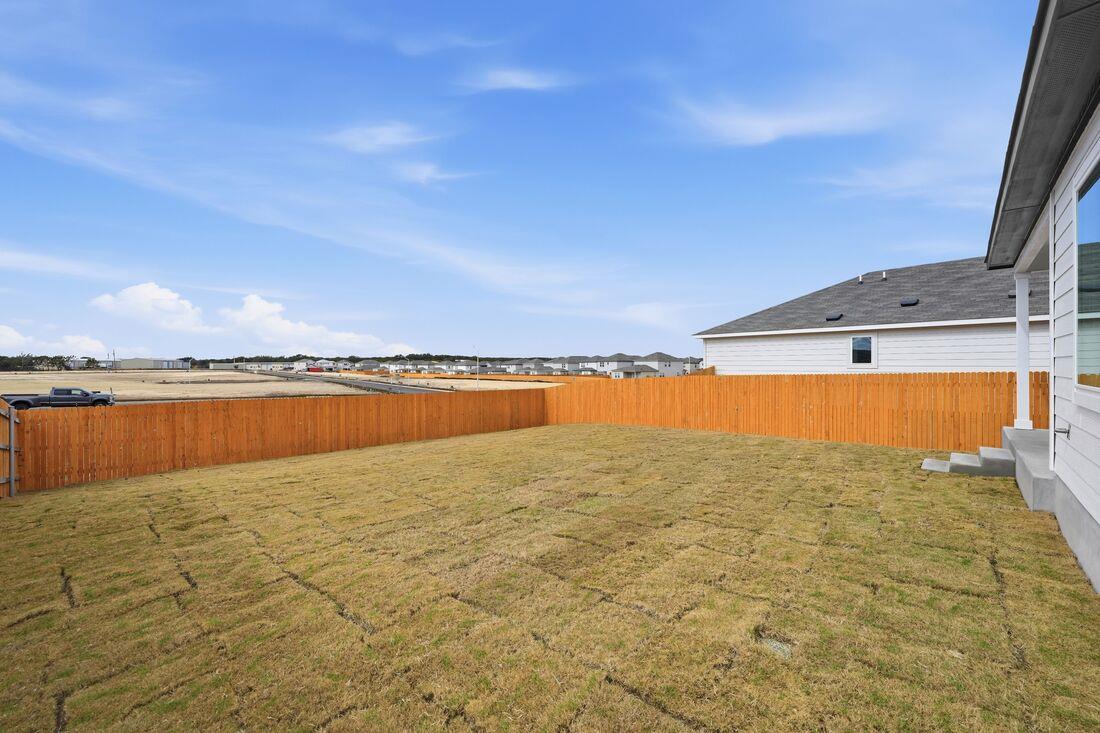 813 Drystone Trail Liberty Hill TX 78642