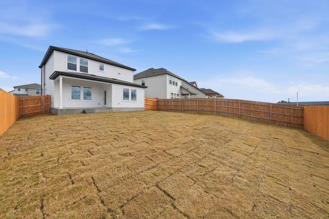 813 Drystone Trail Liberty Hill TX 78642