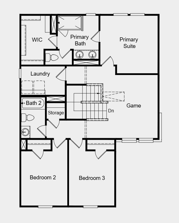 813 Drystone Trail Liberty Hill TX 78642