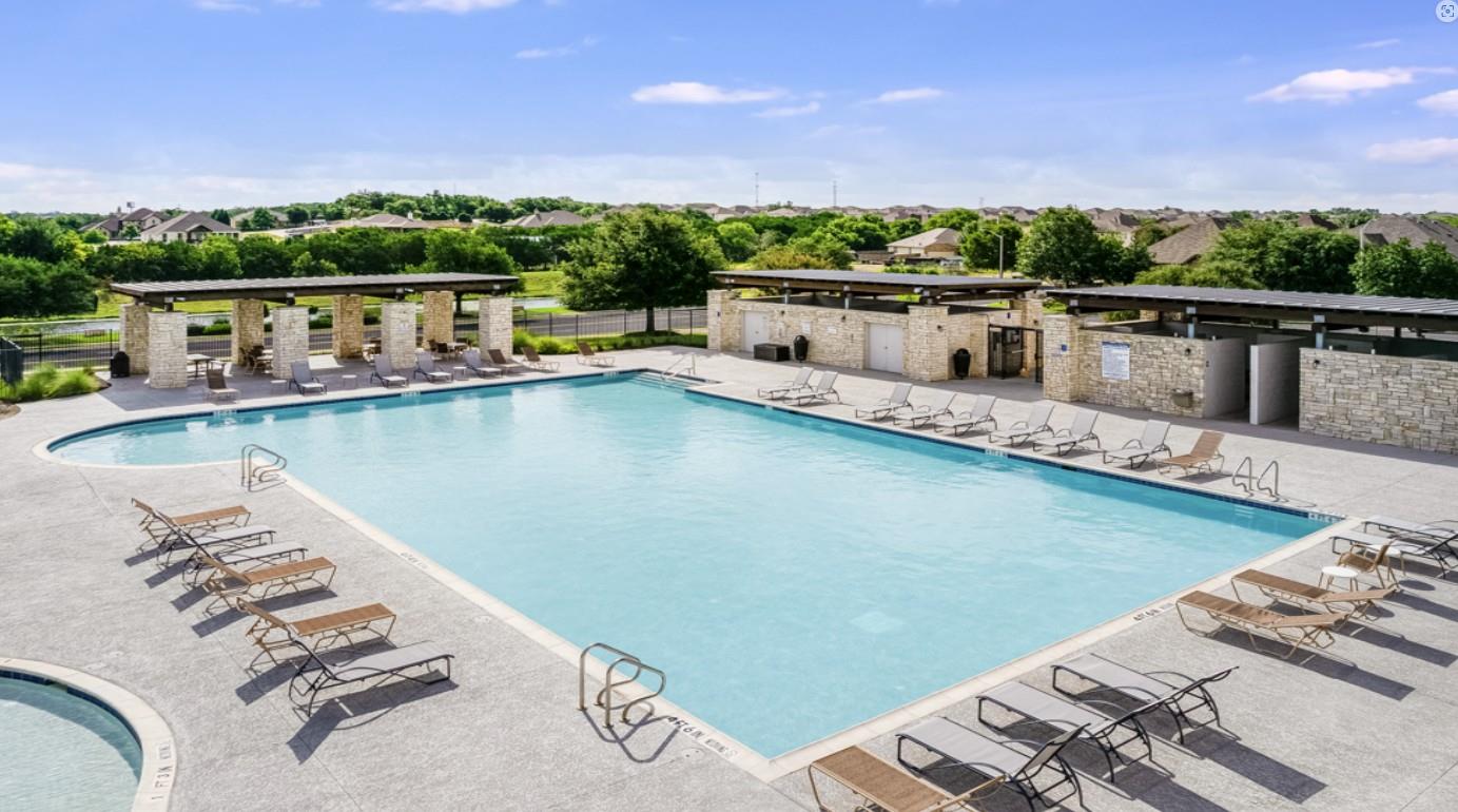 813 Drystone Trail Liberty Hill TX 78642