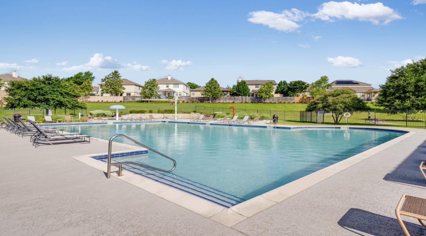 813 Drystone Trail Liberty Hill TX 78642