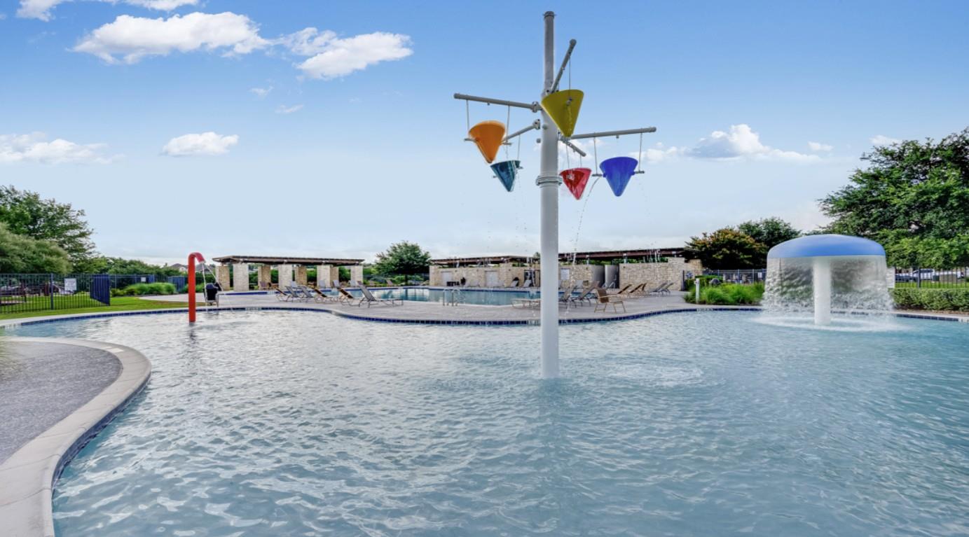 813 Drystone Trail Liberty Hill TX 78642