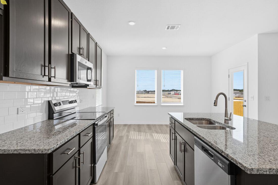 813 Drystone Trail Liberty Hill TX 78642