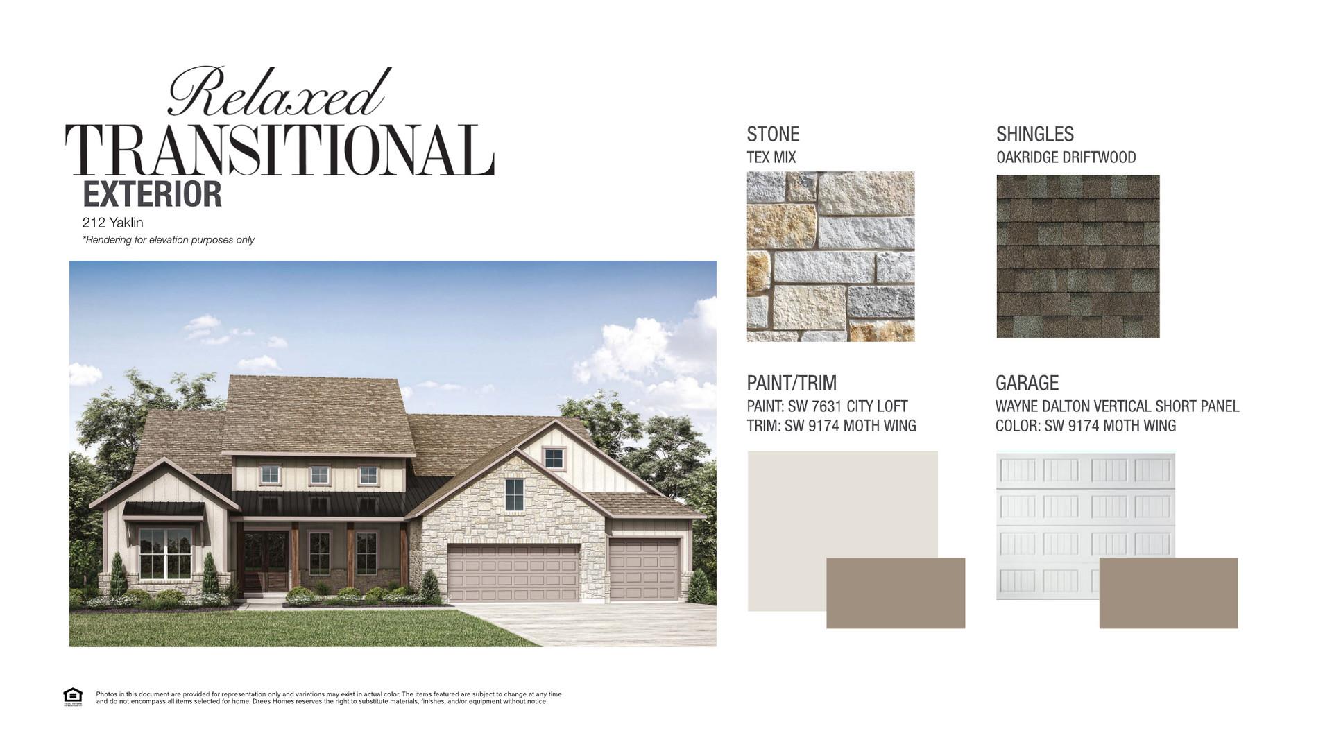 212 Yaklin Drive Liberty Hill TX 78642