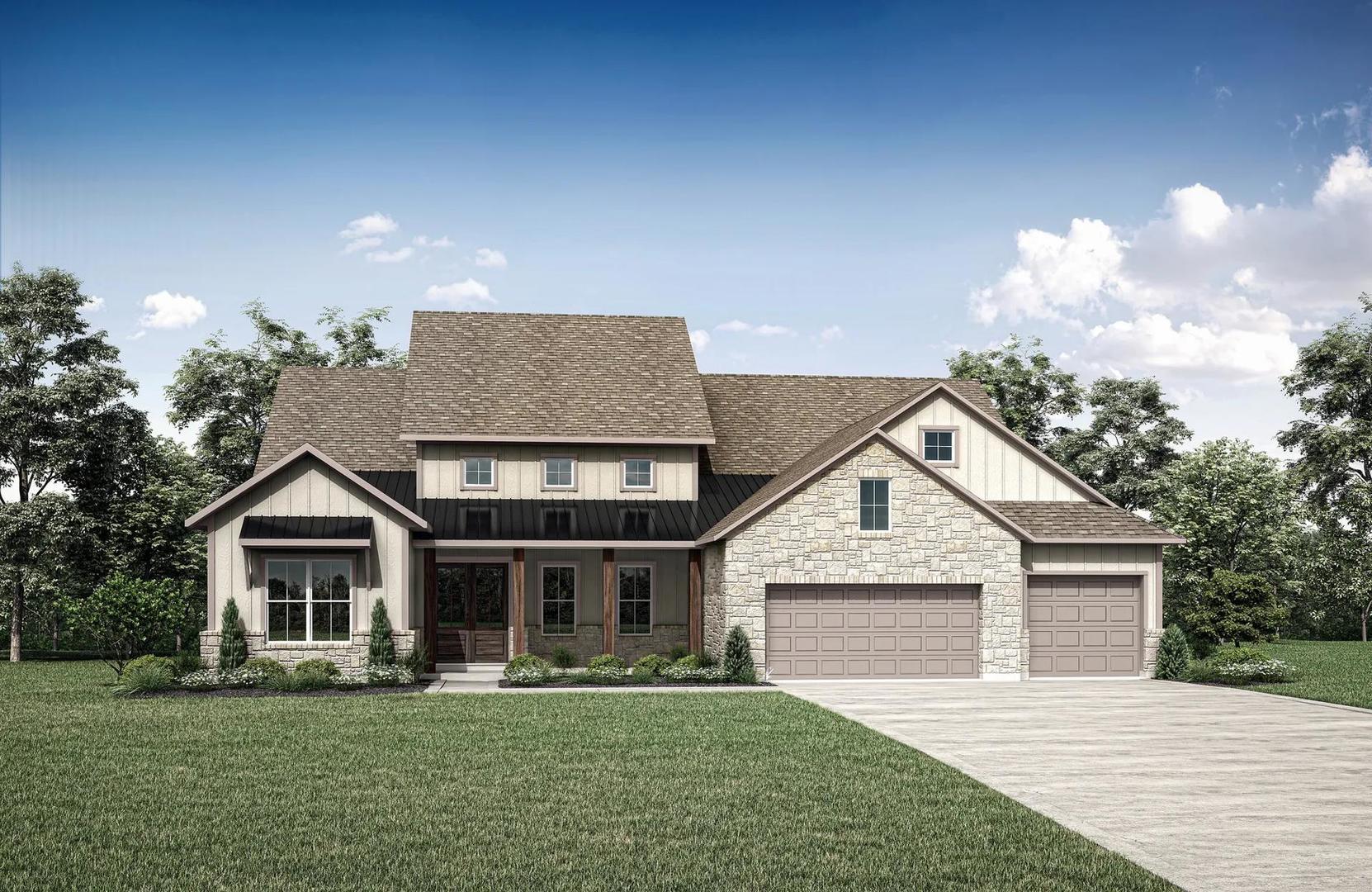 212 Yaklin Drive Liberty Hill TX 78642
