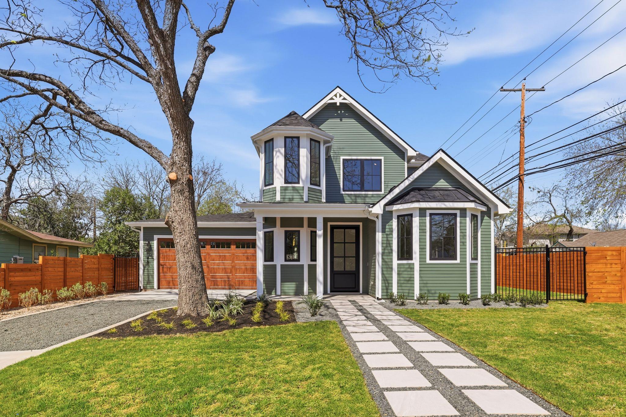 4500 Jinx Avenue Austin TX 78745