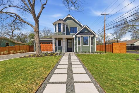 4500 Jinx Avenue Austin TX 78745