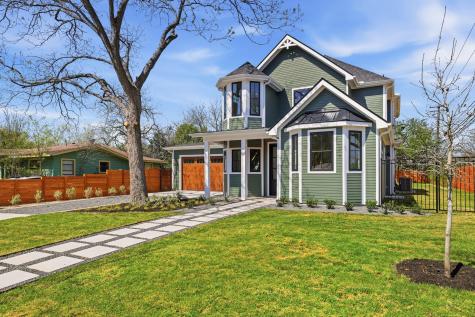 4500 Jinx Avenue Austin TX 78745