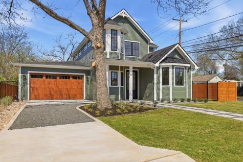 4500 Jinx Avenue Austin TX 78745