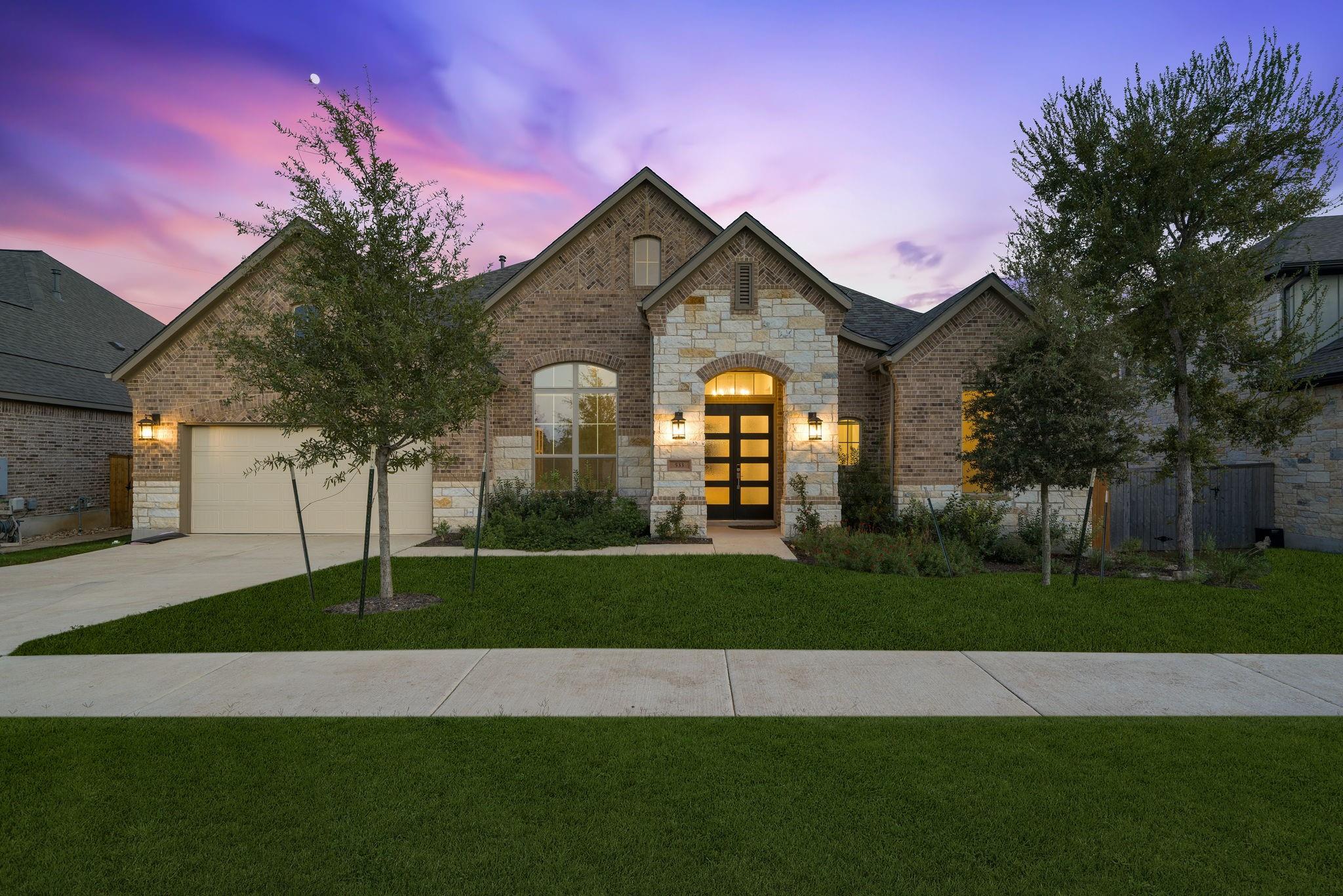 533 Copper Sage Drive San Marcos TX 78666