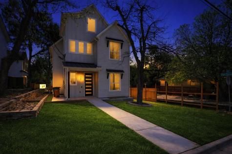 2301 E 10th Street Austin TX 78702