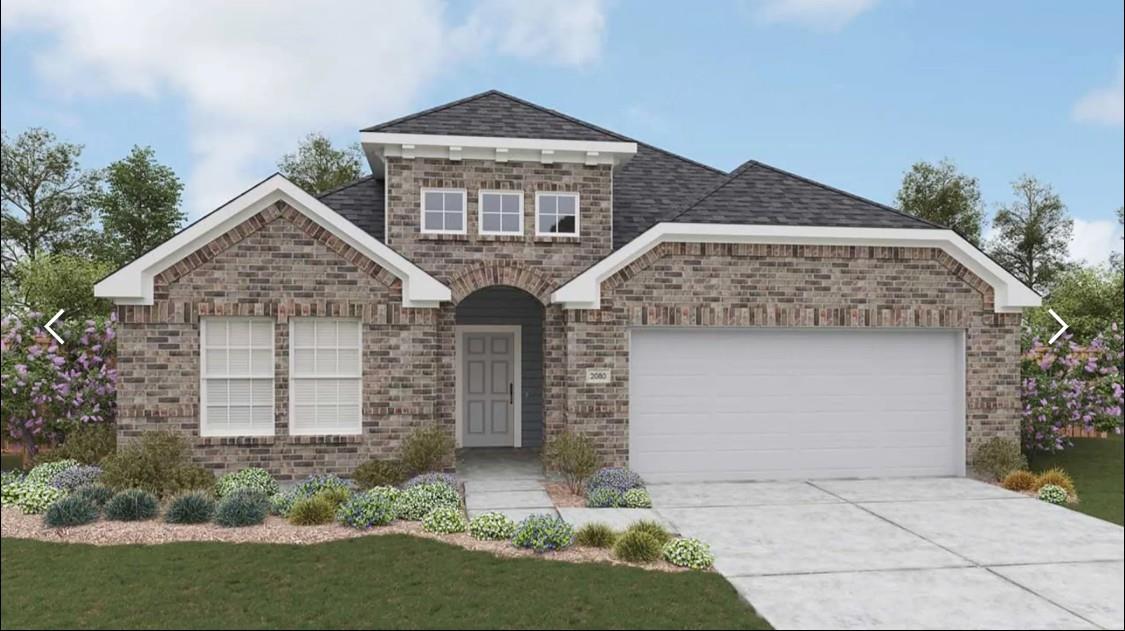 205 Wild Goose Drive Jarrell TX 76537