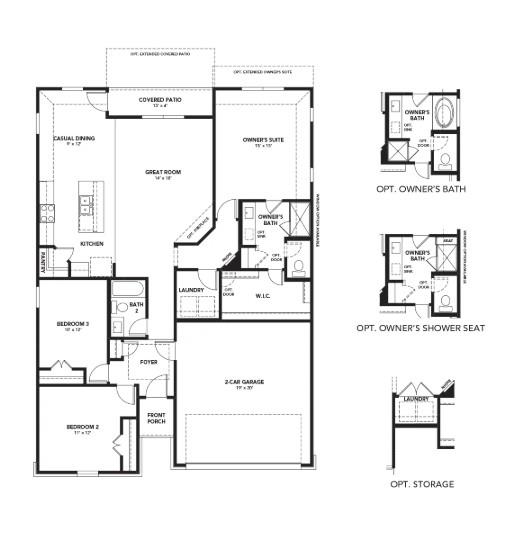205 Wild Goose Drive Jarrell TX 76537