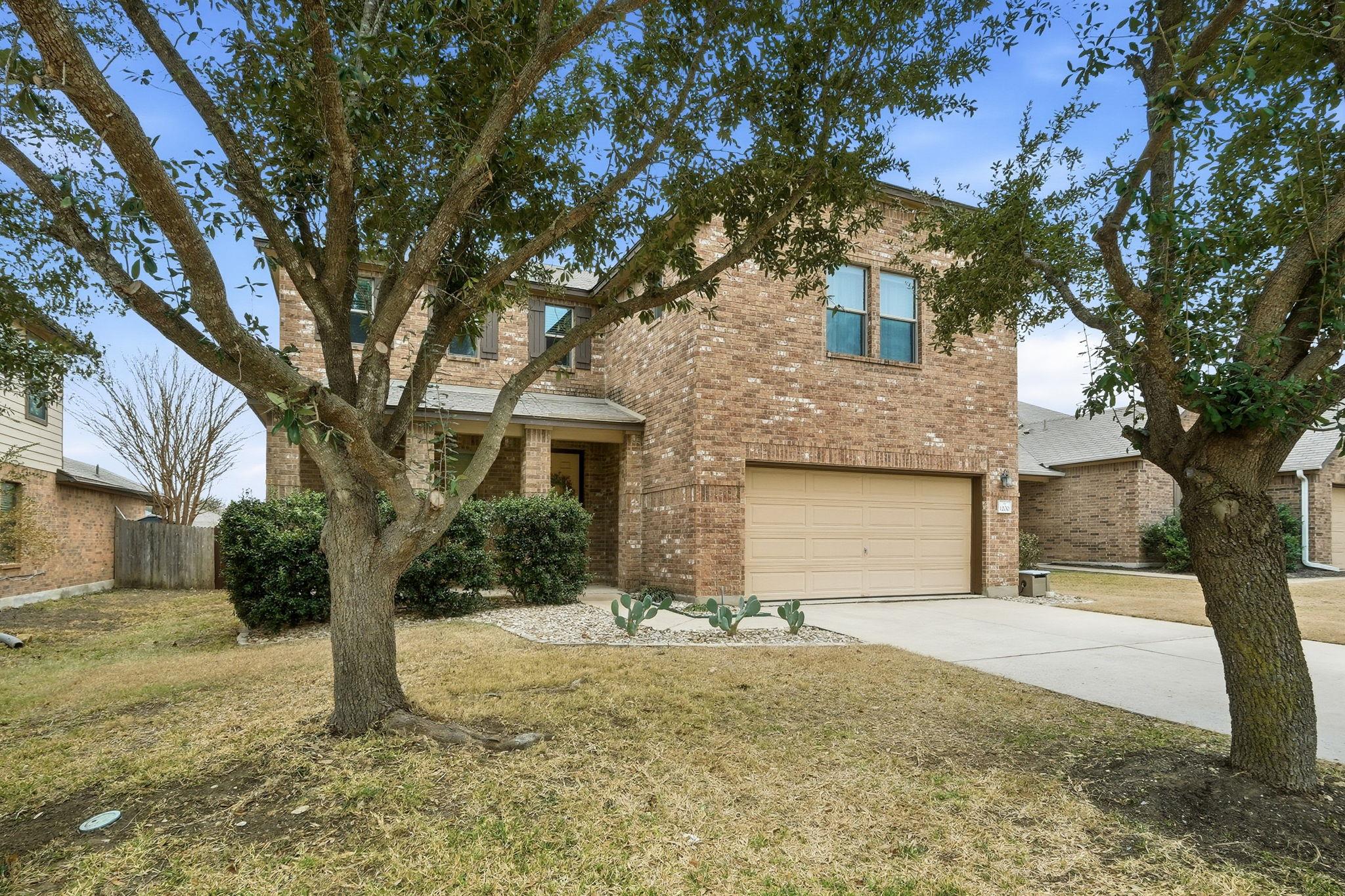 1200 Hyde Park Drive Round Rock TX 78665