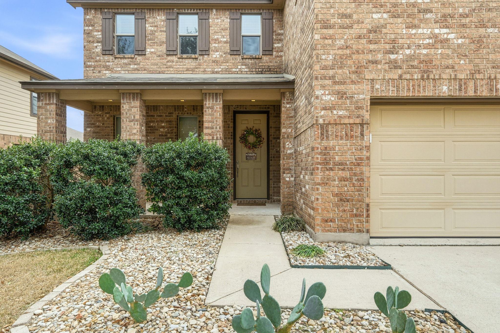 1200 Hyde Park Drive Round Rock TX 78665