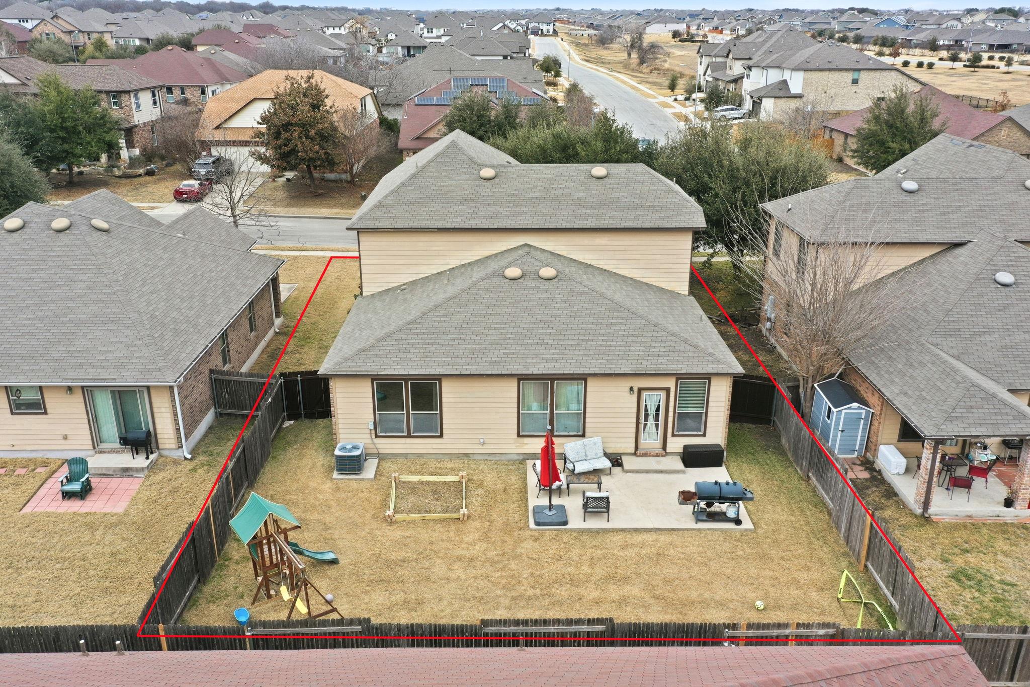 1200 Hyde Park Drive Round Rock TX 78665