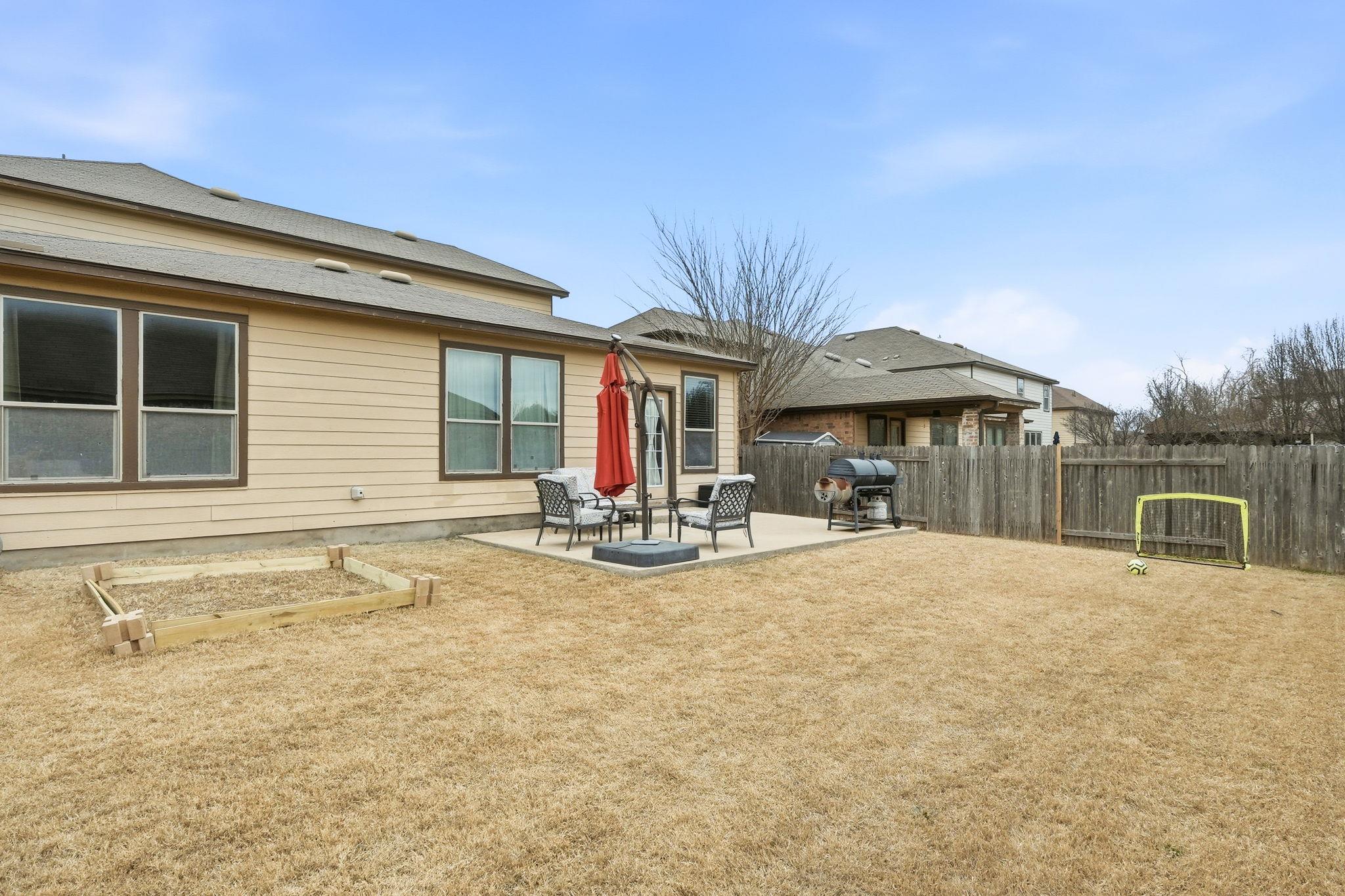 1200 Hyde Park Drive Round Rock TX 78665